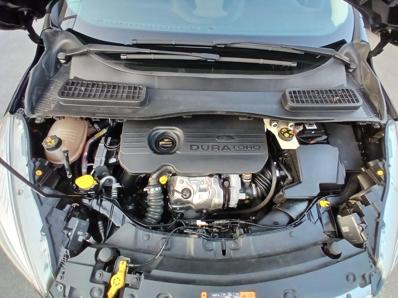 Ford Kuga 1.5 EcoBlue 120 CV aut. 2WD Titanium X