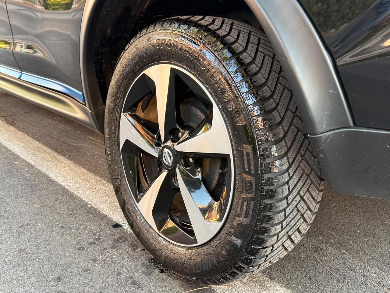 Nissan Juke 1.5 dCi *Bose Personal Edition PELLE
