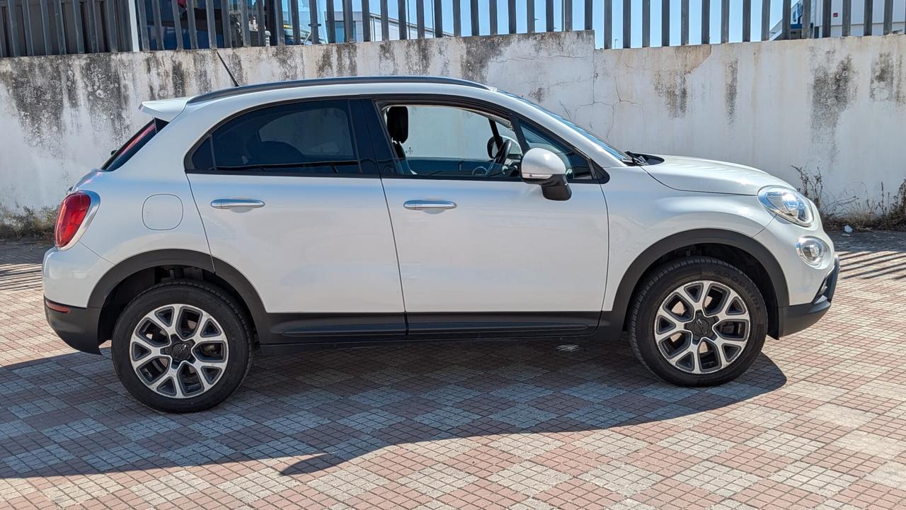 Fiat 500X 2.0 MultiJet 140 CV AT9 4x4 Cross Plus