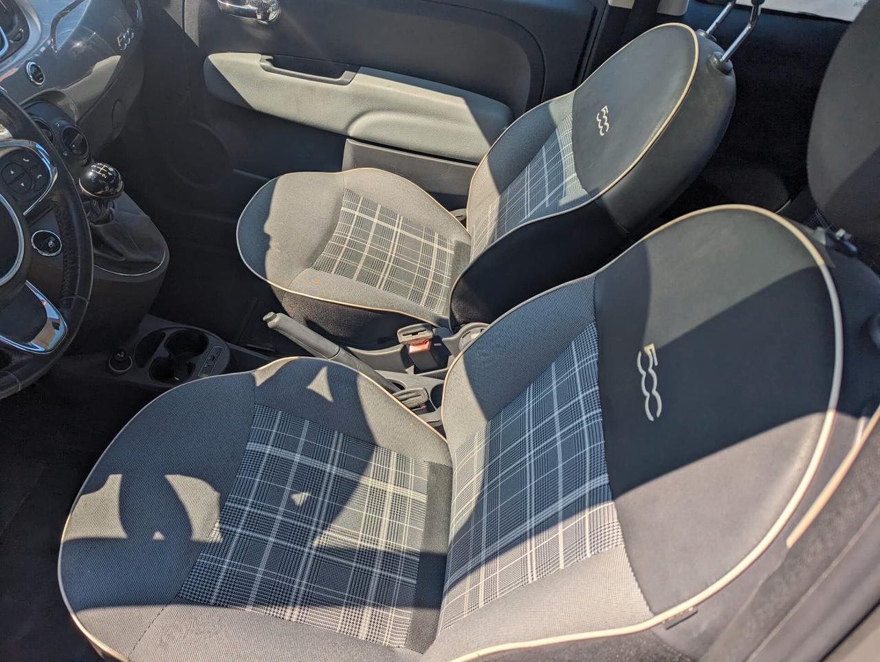 Fiat 500 1.3 Multijet 95 CV Lounge