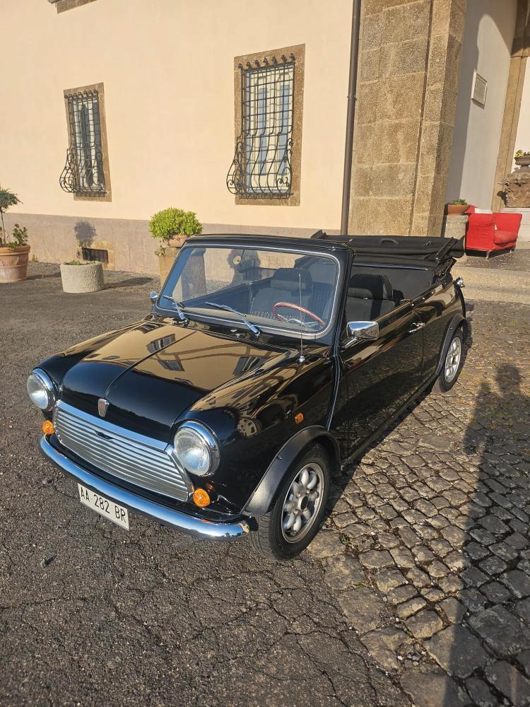 Rover Mini Cabriolet ROVER Mini 1.0 Cabriolet CABRIONI CABRIO DESIGN