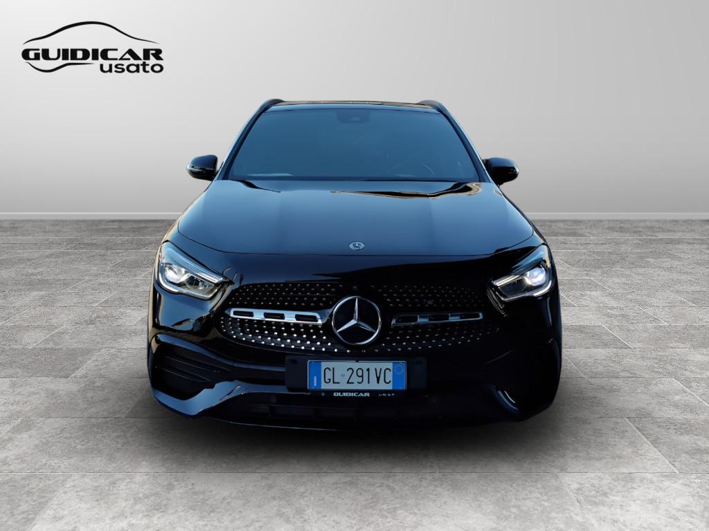 Mercedes-Benz GLA-H247 2020 - GLA 200 d Premium 4matic auto