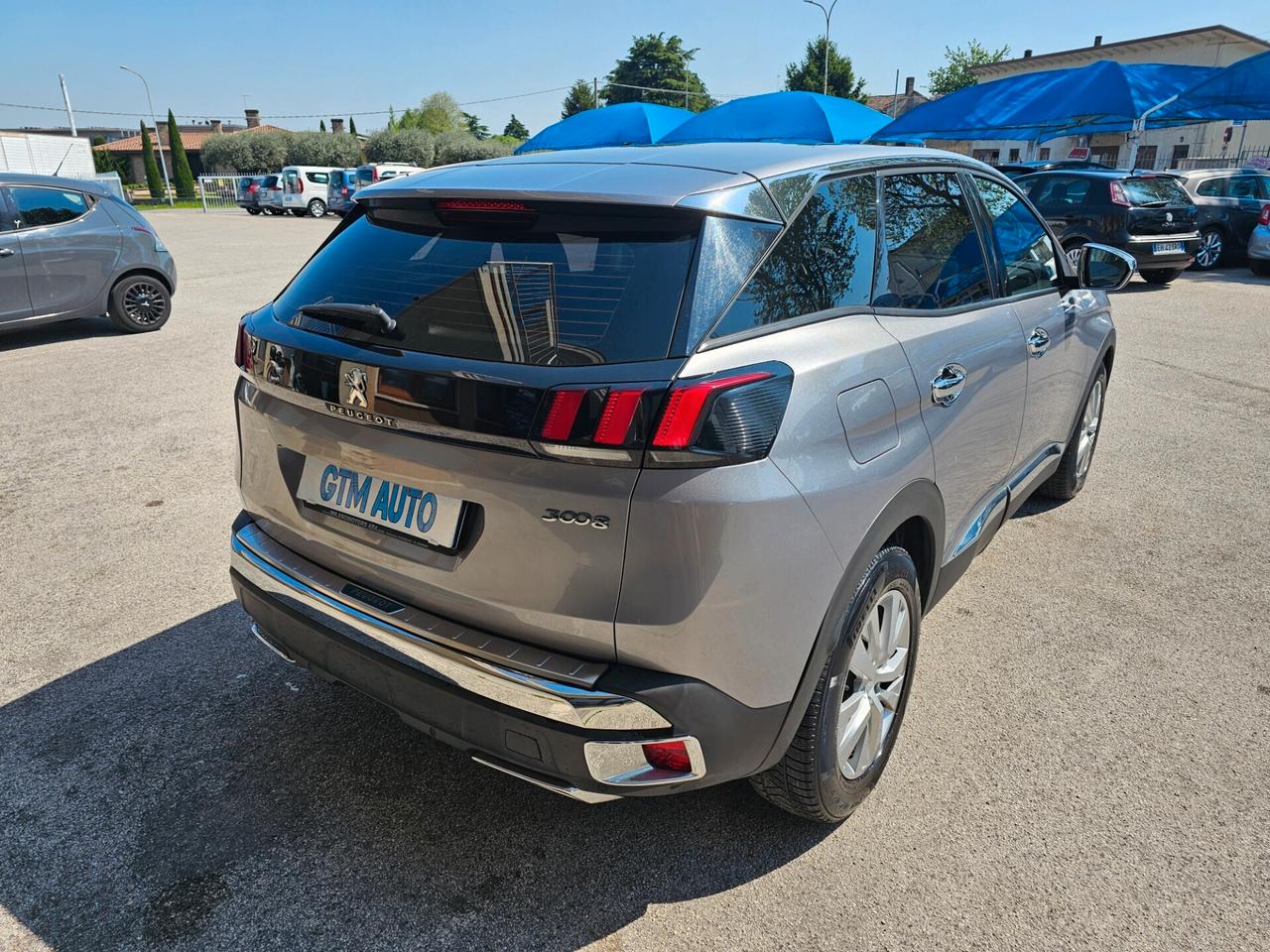 Peugeot 3008 BlueHDi 120 S&S EAT6 Active