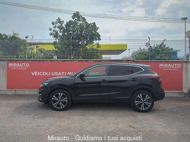 Nissan Qashqai Qashqai 1.5 dCi 115 CV DCT N-Connecta