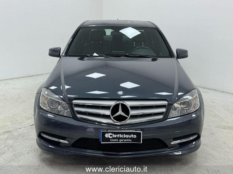 Mercedes-Benz Classe C C 220 CDI BlueEFFICIENCY Avantgarde