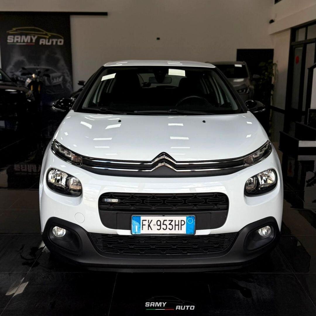 Citroen C3 PureTech 82