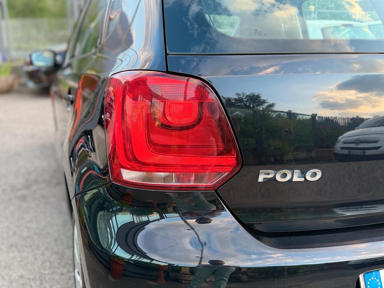 Volkswagen Polo 1.6 TDI 75cv Comfortline