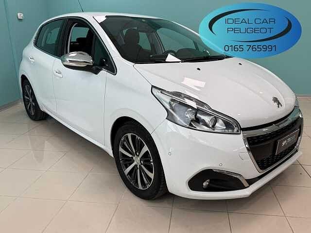 Peugeot 208 BlueHDi 75 5 porte Allure