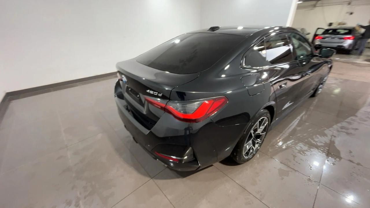 Bmw 420 420d Gran Coupe M Sport 190cv auto