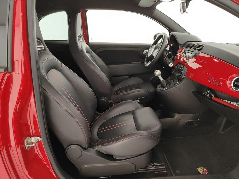 Abarth 595 595 1.4 16v t. t-jet turismo 160cv