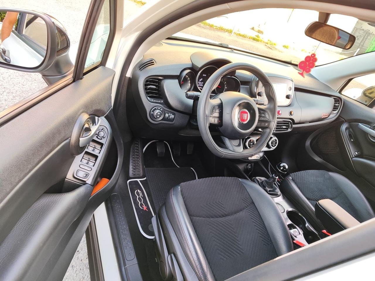 Fiat 500X 1.6 MultiJet 120 CV Mirror - 2019