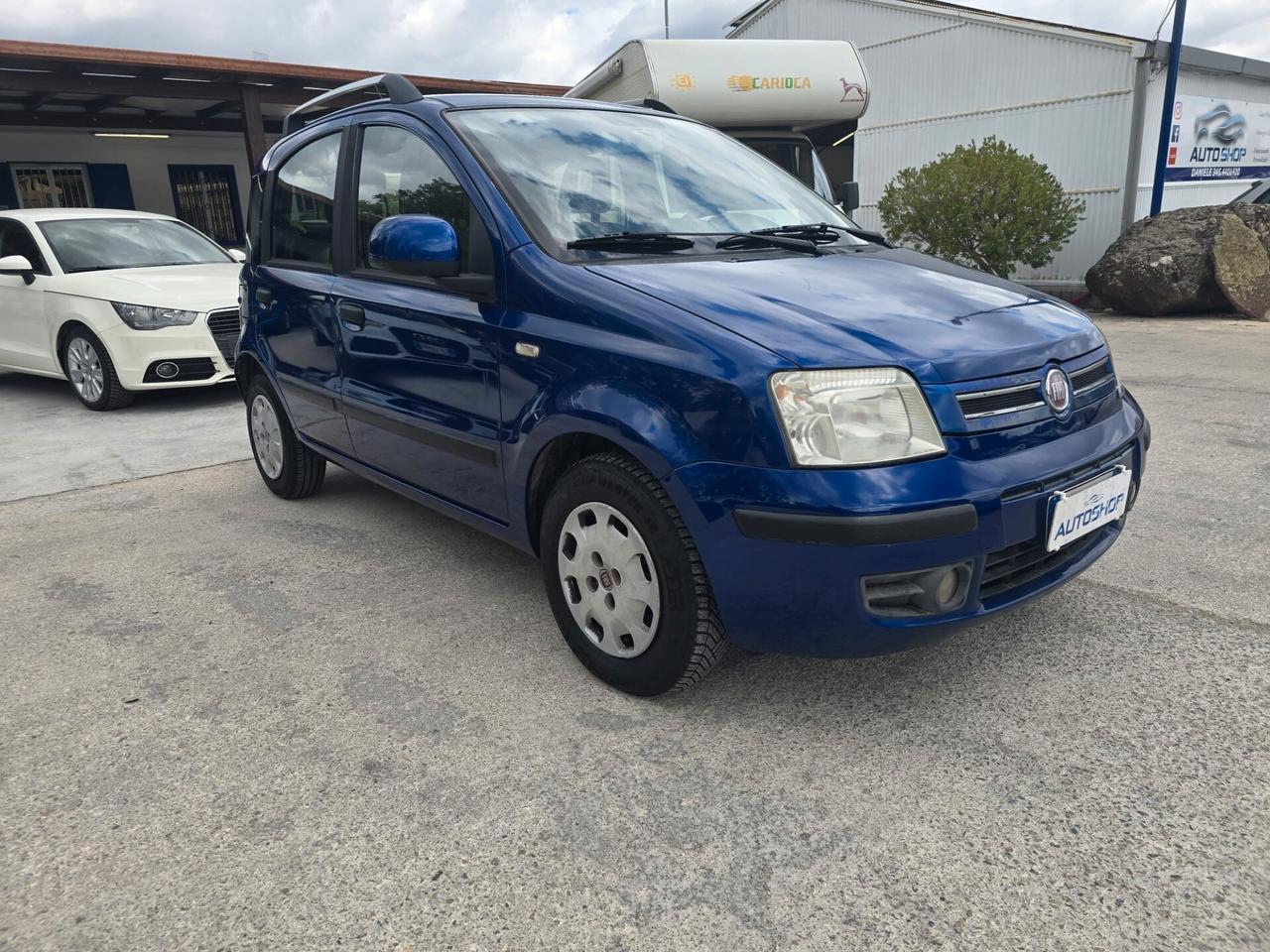 Fiat Panda 1.2 Emotion Euro 5