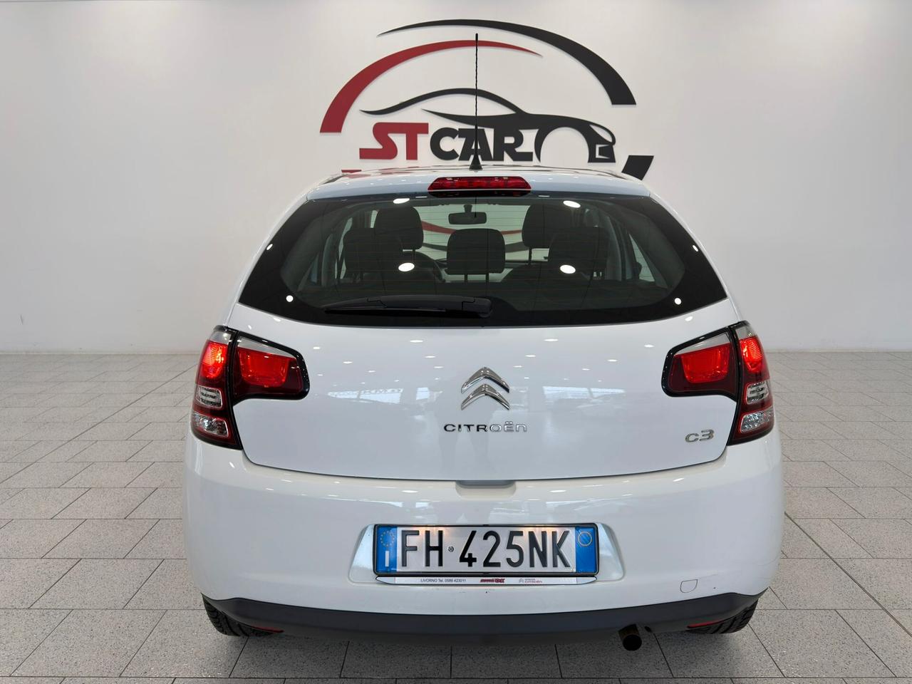 CITROEN C3 1.2 - 82cv 15.000km Exclusive