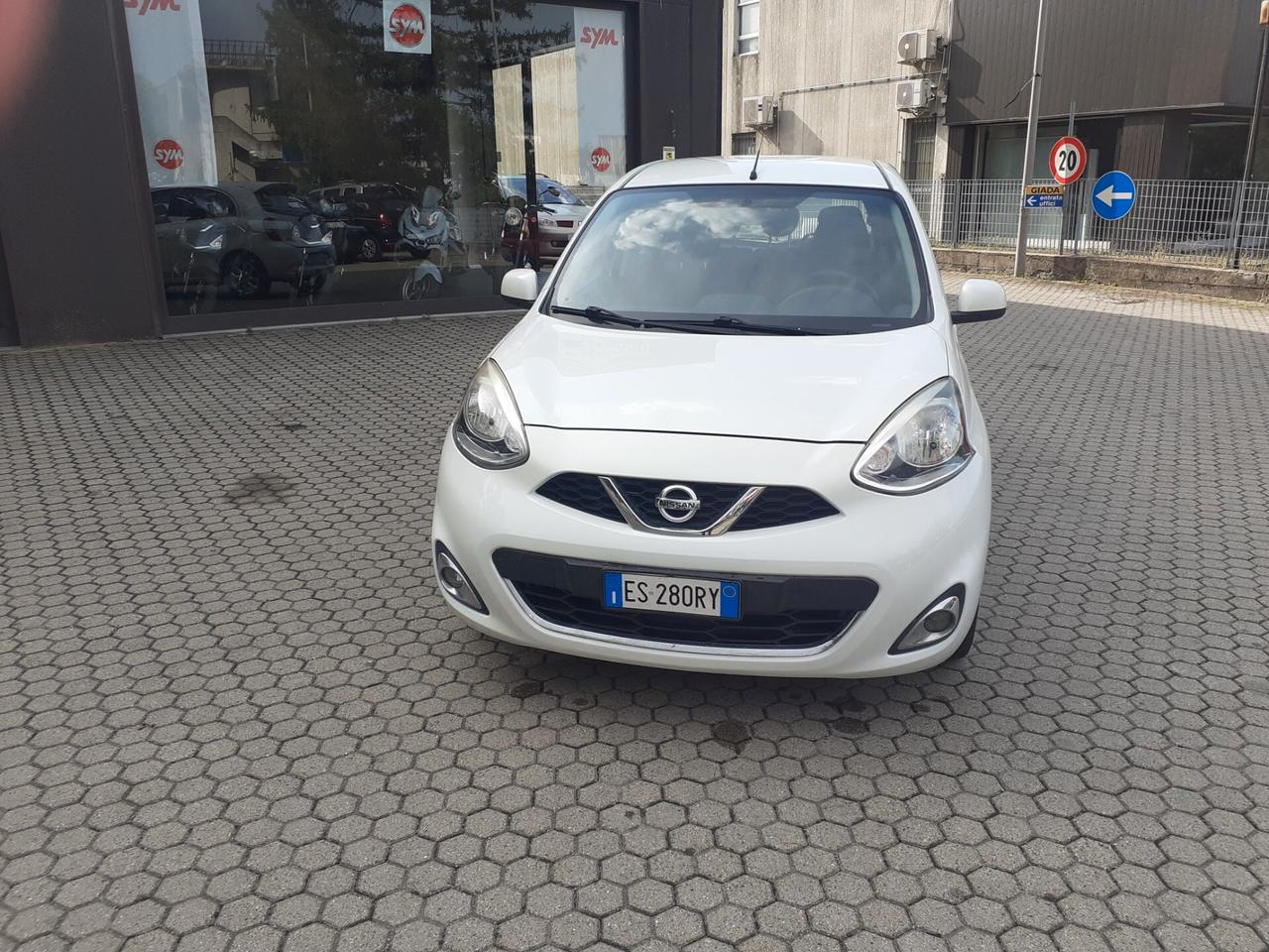Nissan Micra 1.2 12V 5 porte Acenta