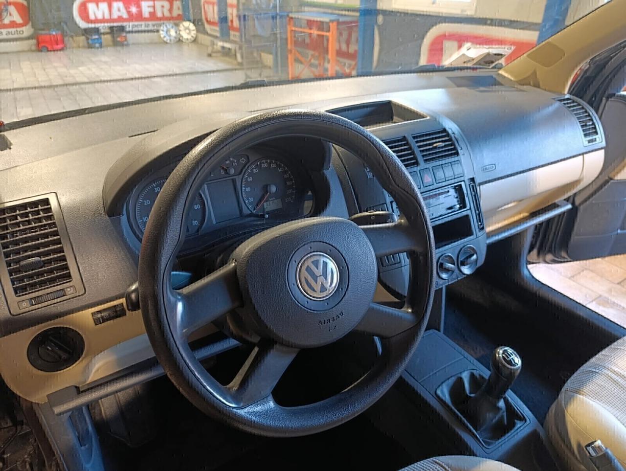 Polo 1.4/75CV 16V 5p. aut. Comfortline