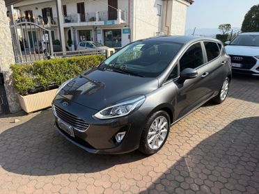 Ford Fiesta 1.5 EcoBlue 5 porte Titanium
