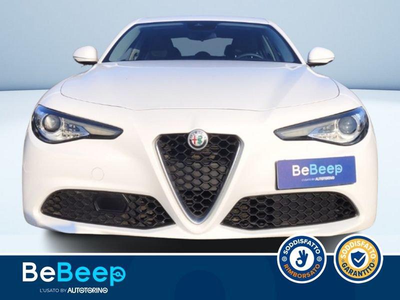 Alfa Romeo Giulia 2.2 T SUPER 150CV AUTO
