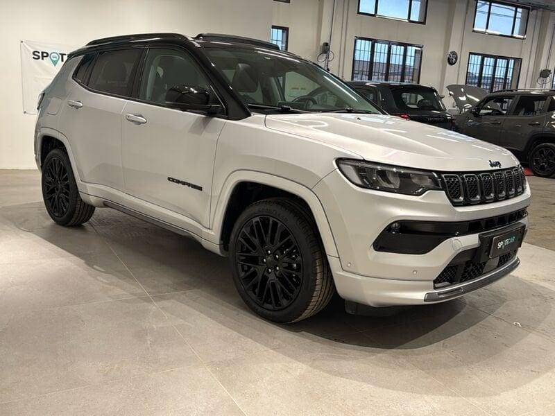 Jeep Compass Compass 1.5 Turbo T4 130 CV MHEV 2WD S