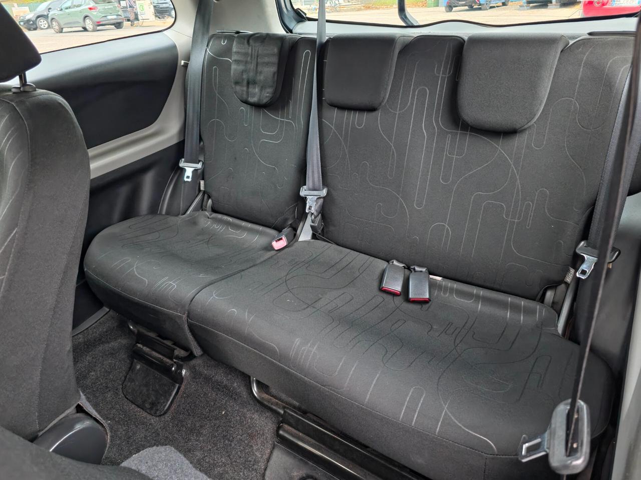 Toyota Yaris 1.0 5 porte Luxury pack 2009-E4 Manuale NEO