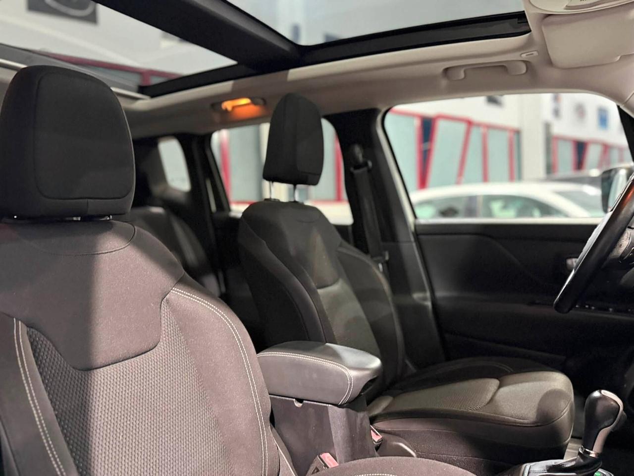 Jeep Renegade 1.6 Mjt DCT 120cv Limited 2019