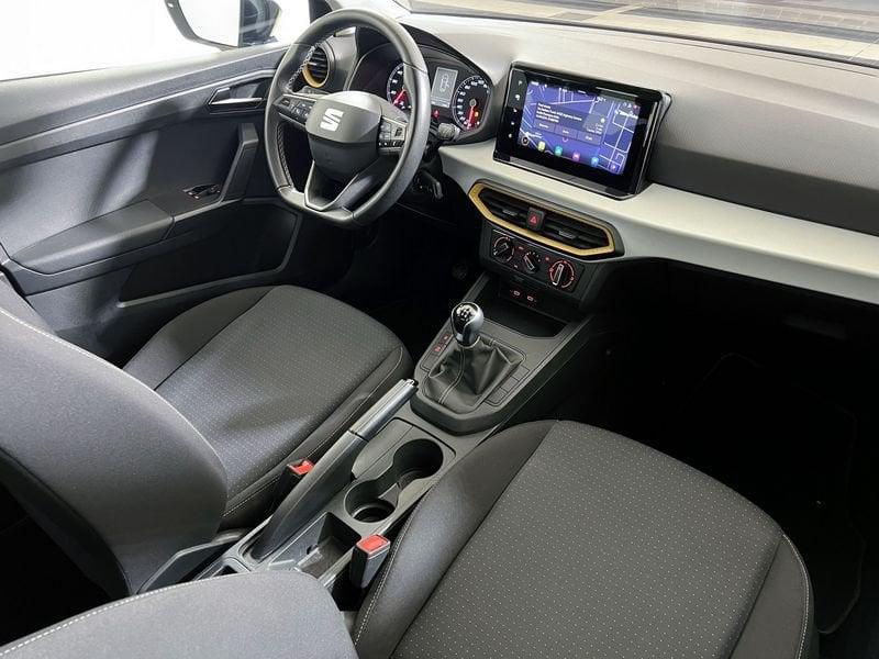 SEAT Ibiza Ibiza 1.0 tgi Style 90cv