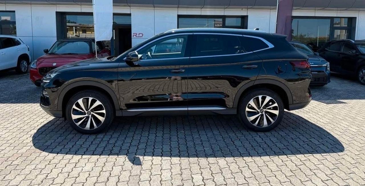 BYD SEUL D-MI 218 CV HYBRID AUTOMATICO AUTO A NOLEGGIO