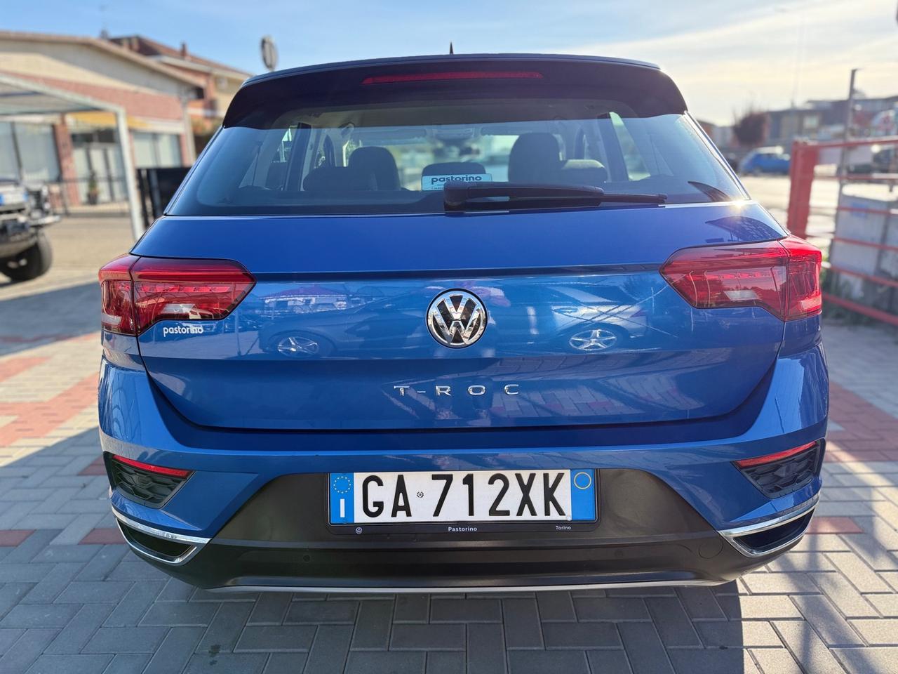 Volkswagen T-Roc 1.5 TSI ACT DSG Advanced