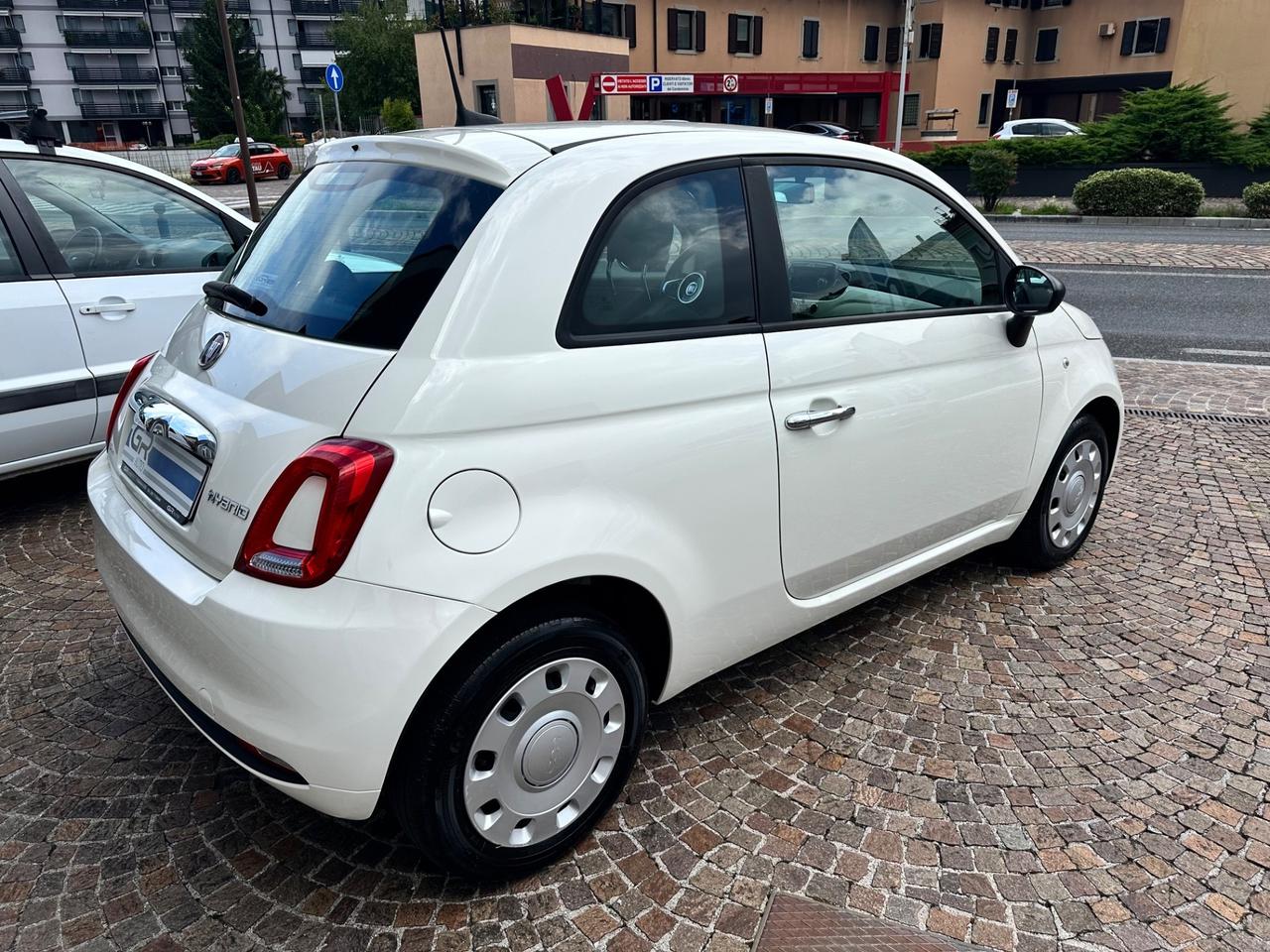 Fiat 500 1.0 Hybrid Cult - Uniproprietario