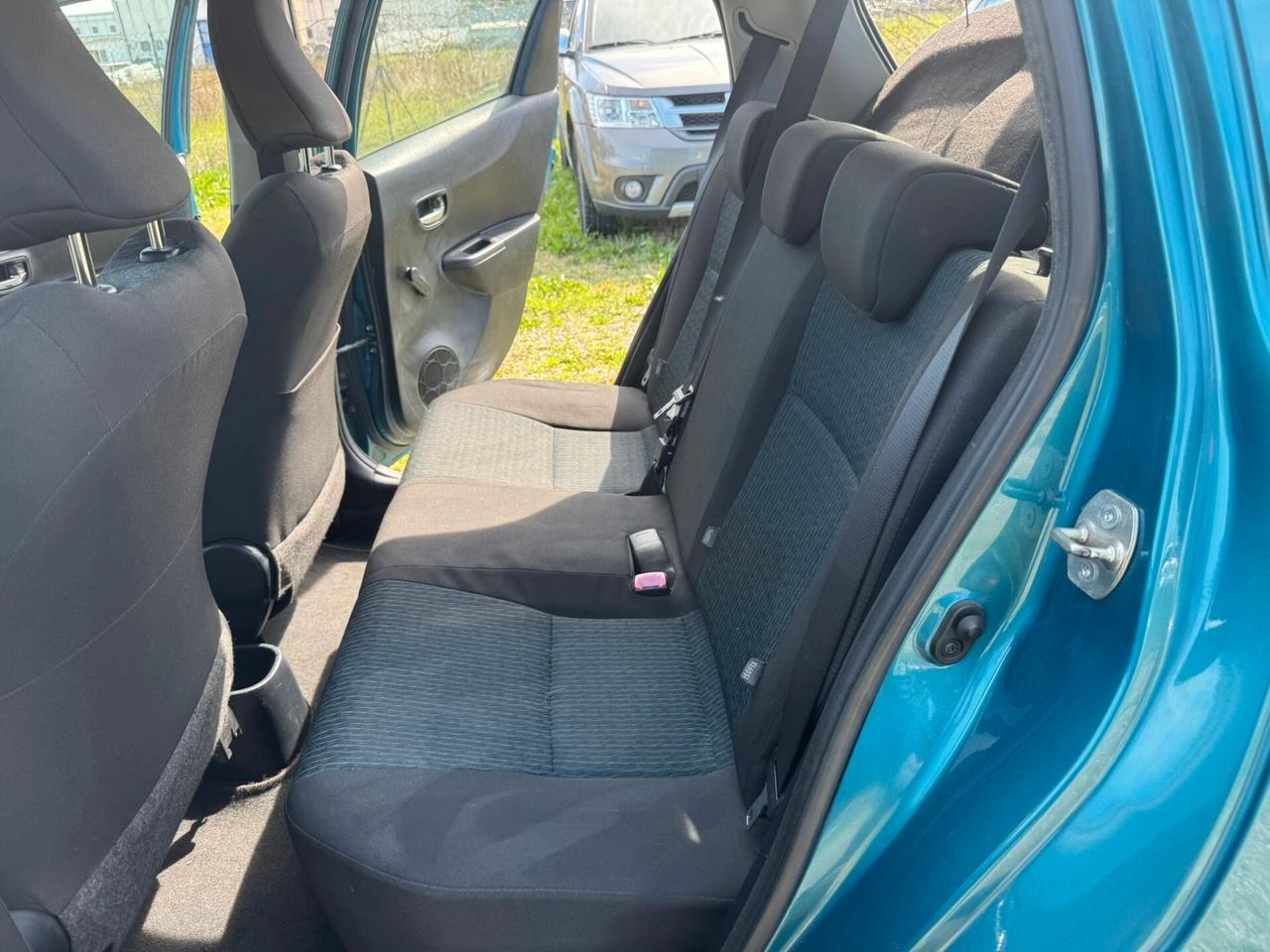 Toyota Yaris 1.0 5 porte 2013 SOLO 119.000 KM