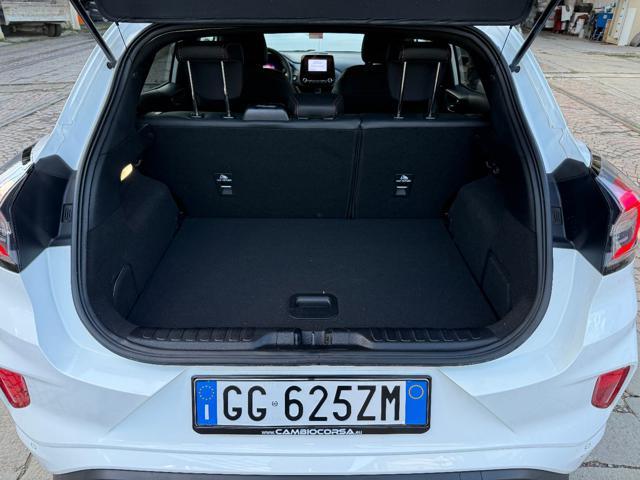 FORD Puma 1.0 EcoBoost Hybrid 125 CV S&S ST-Line X Design