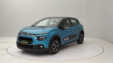 CITROEN C3 III 2017 - C3 1.2 puretech Shine s&s 83cv neopatentati my20