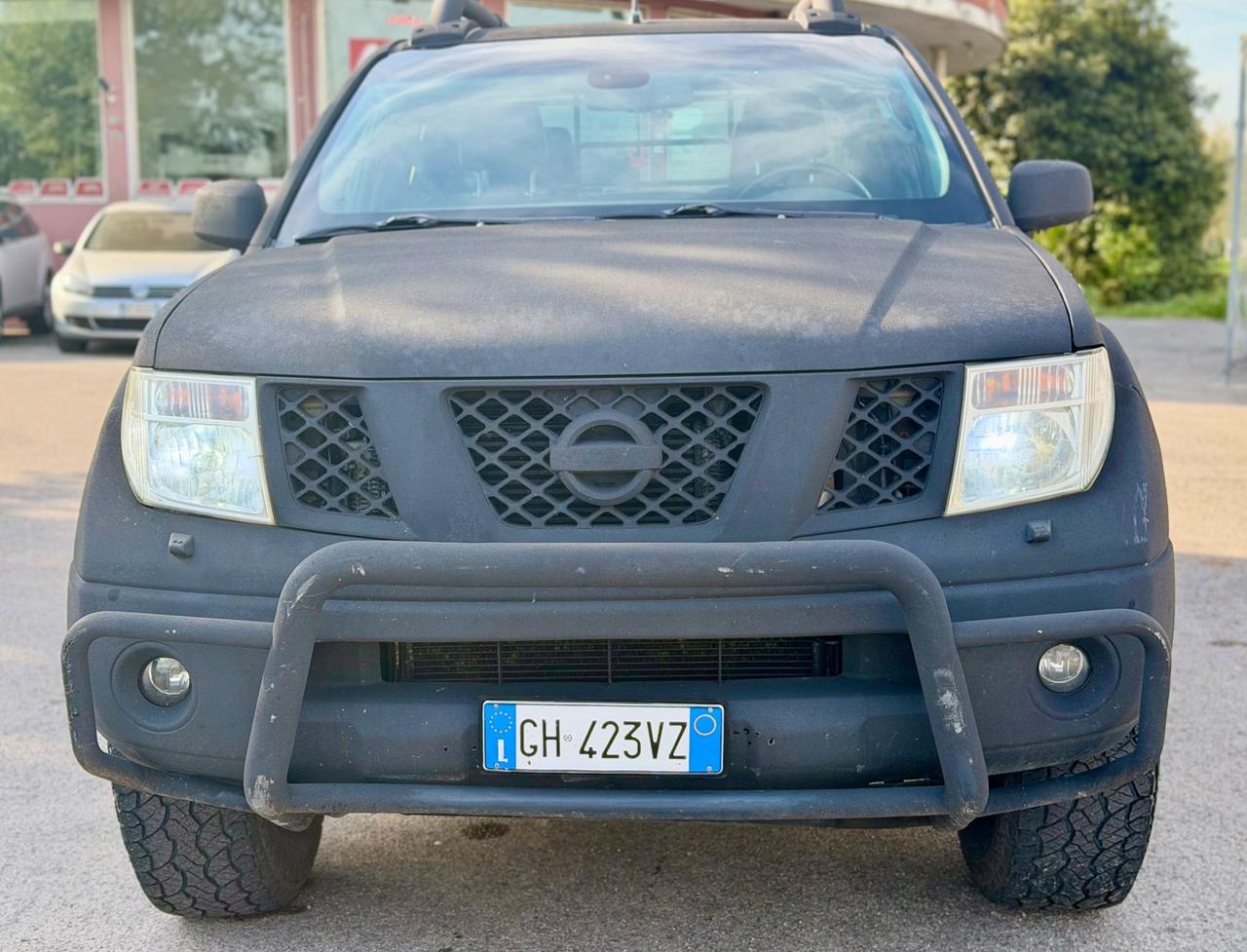 Nissan Navara 2.5 dCi 4 porte Double Cab XE