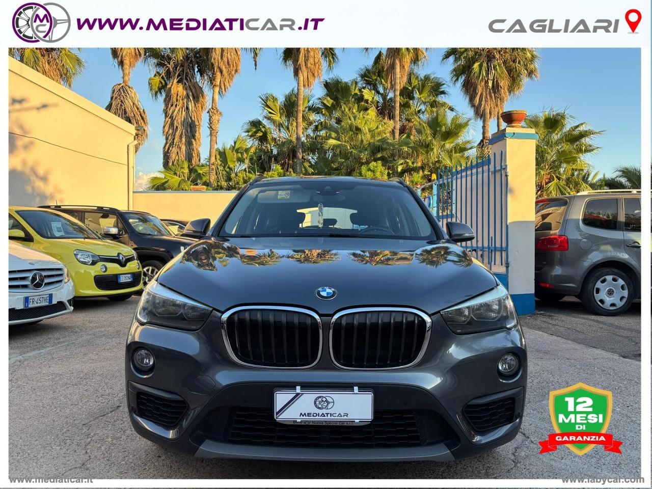 BMW X1 sDrive18d Advantage