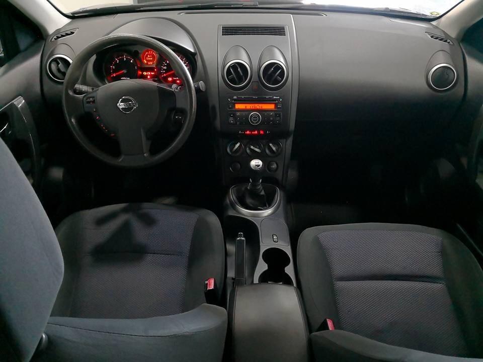 Nissan Qashqai 2.0 dCi DPF Acenta