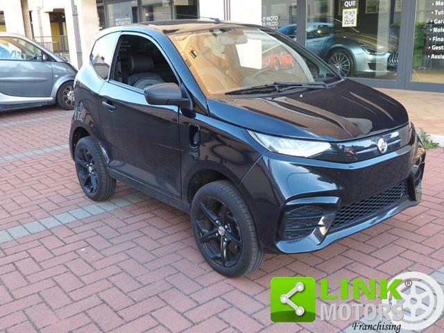 AIXAM City ELETTRICA 6 KW FINANZIABILE