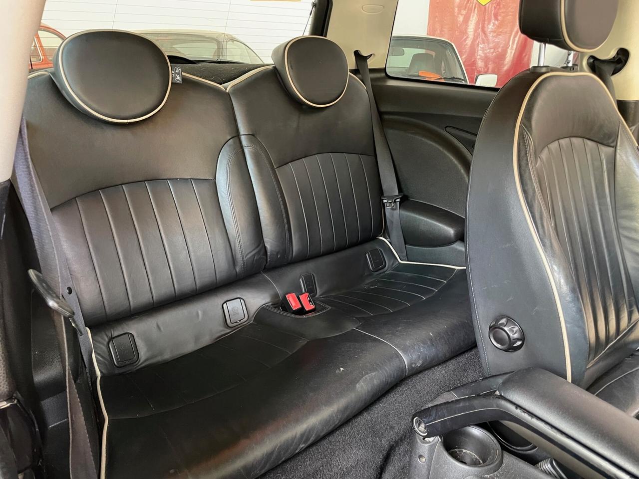 Mini 1.6 16V Cooper S TAGLIANDI CERTIFICATI!!!