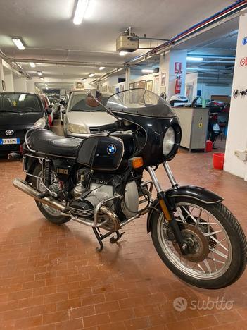 BMW R 100 CS anno 1985 km 50000 PERFETTA