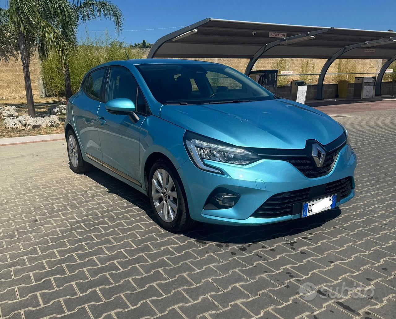 Ranault Clio 1.5diesel