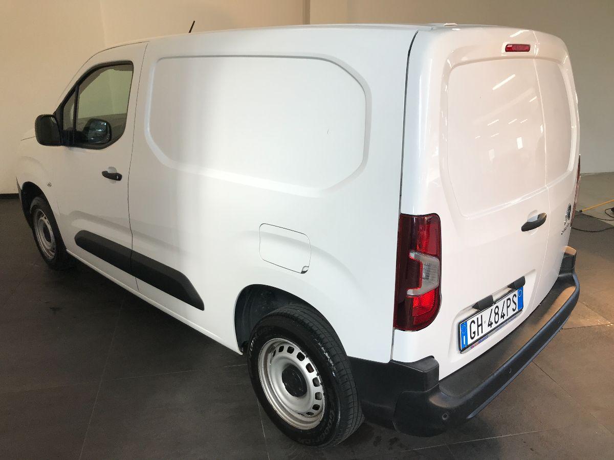 CITROEN BERLINGO VAN 1.5 BlueHDI