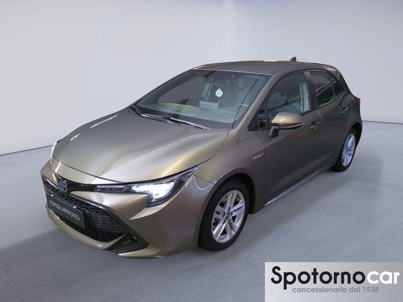 Toyota Corolla Corolla 1.8 Hybrid Active