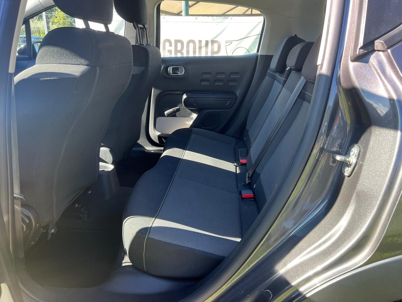 Citroen C3 1.2 PureTech 82CV Shine-2018"UNIPRO"