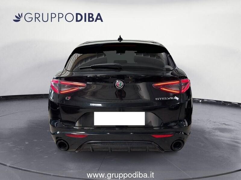 Alfa Romeo Stelvio 2023 2.2 t Competizione Q4 210cv auto