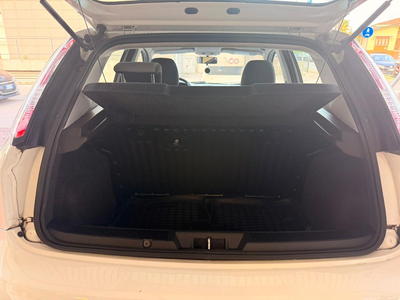 Fiat Punto 1.2 8V 5 porte Easy