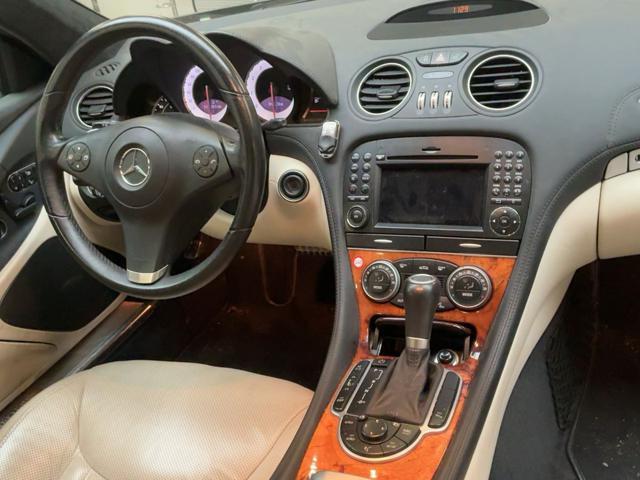 MERCEDES-BENZ SL 350 V6 315CV AMG ! INTERNO DESIGNO ! 1 PROPRIETARIO !