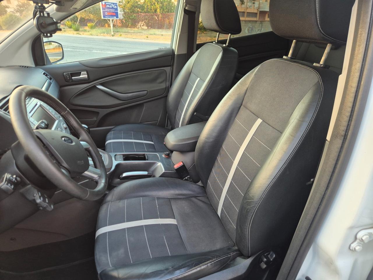 Ford Kuga 2.0 TDCi 163 CV 4WD Powersh.Titanium DPF