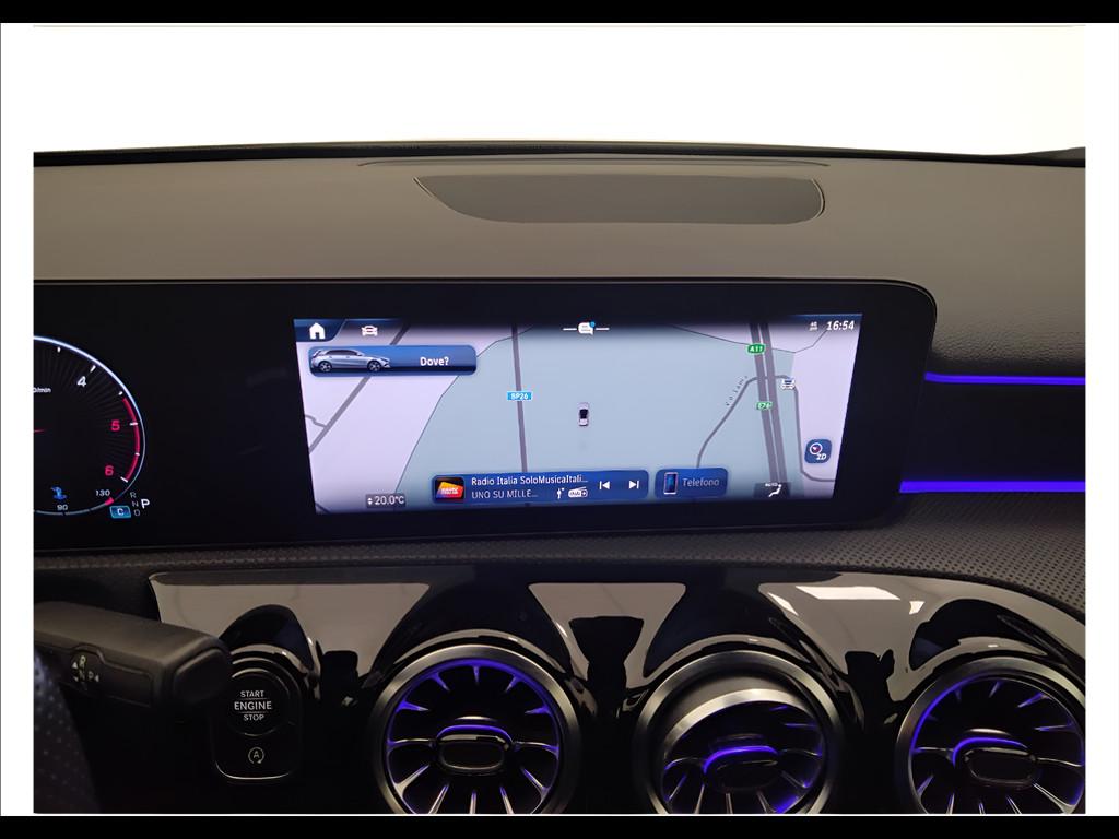 Mercedes-Benz Classe A - W177 2018 - A 180 d Premium auto