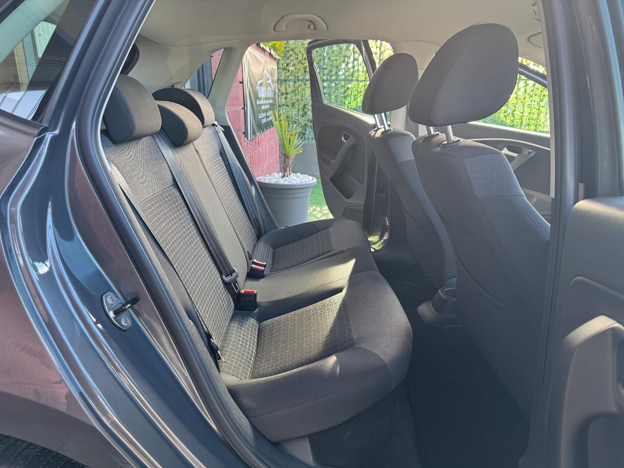 Volkswagen Polo 1.4 TDI 90 CV 5p. Business BlueMotion Technology