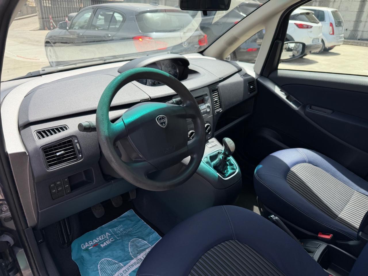 LANCIA MUSA 1.4 95CV ORO/129.000KM