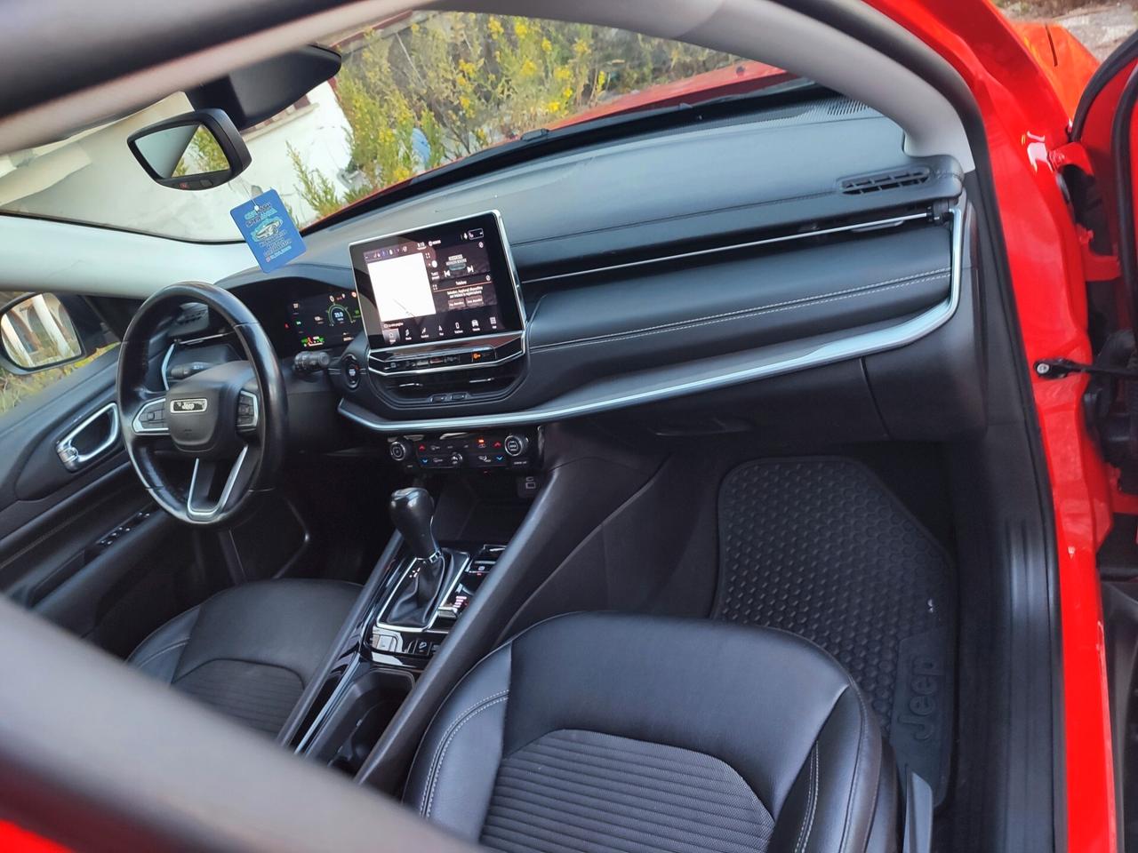 Jeep Compass 4XE LIMITED 1.3 T4 PHEV 190 CV TELECAMERA NAVIG.