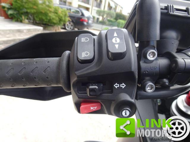 TRIUMPH Tiger Sport 1050